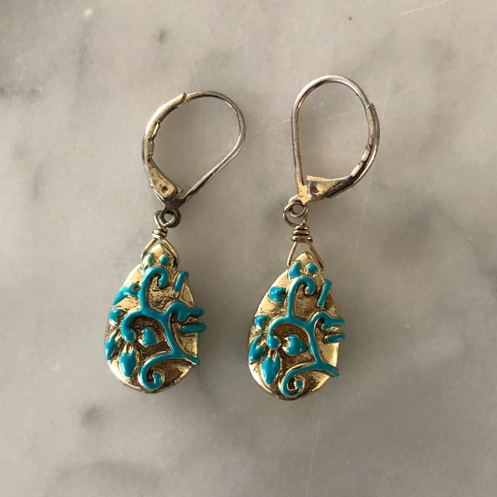 Drop Earrings
